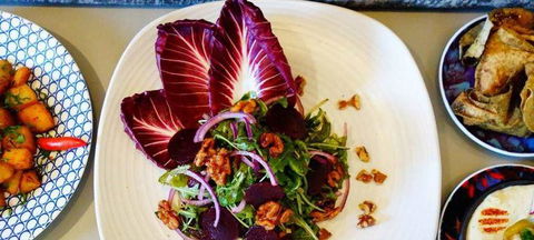 Zahli Restaurant - Hobart Tourism 0