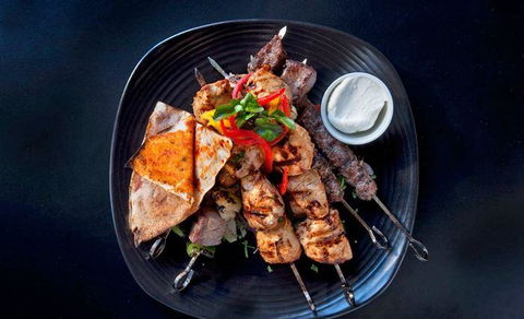 Zahli Restaurant - Hobart Tourism 9