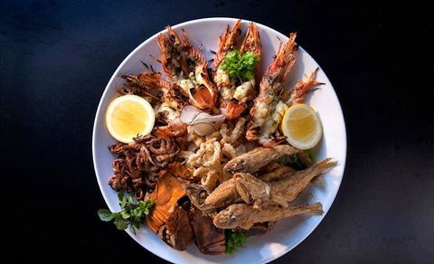 Zahli Restaurant - Hobart Tourism 10