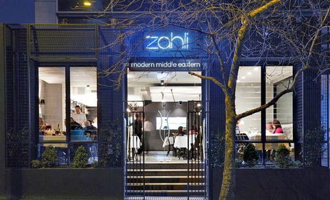 Zahli Restaurant - Hobart Tourism 12