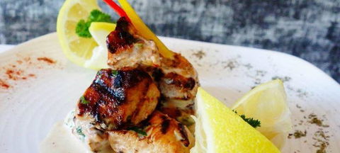 Zahli Restaurant - Hobart Tourism 2