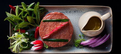 Zahli Restaurant - Hobart Tourism 3