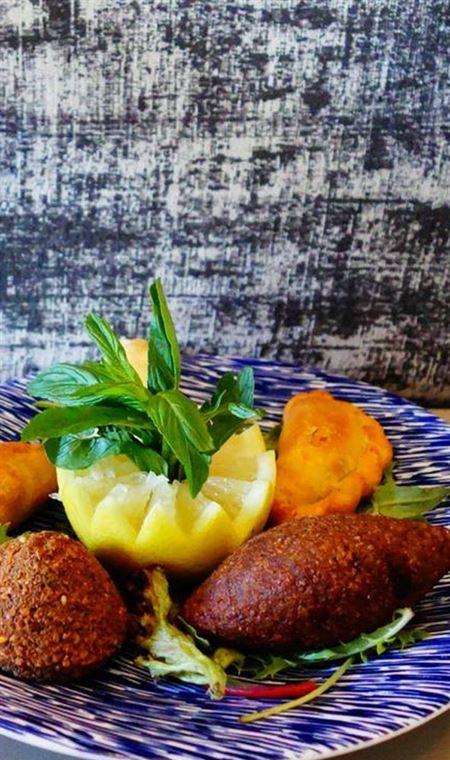 Zahli Restaurant - Hobart Tourism 4