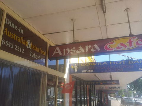 Apsara Cafe - Tourism TAS 0