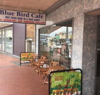 Blue Bird Cafe - Hobart Tourism