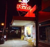 Capital Dial-A-Pizza - Hobart Tourism
