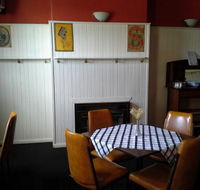 Court House Hotel Restaurant - Hobart Tourism