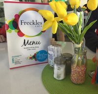 Freckles Cafe - Hobart Tourism