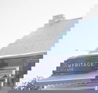 Heritage Cafe - Hobart Tourism