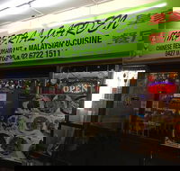 Imperial Garden Chinese Malaysian Cuisine - Hobart Tourism