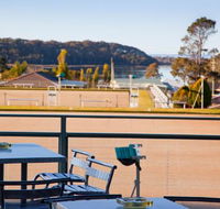 Lake View Grill  Club Dalmeny - Hobart Tourism