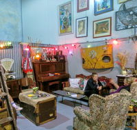 Loo Loo's Coffee Warehouse - Tourism TAS