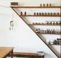 Milk Bar Brunswickheads - Hobart Tourism