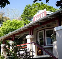 Netherby BB with River Cafe - Hobart Tourism