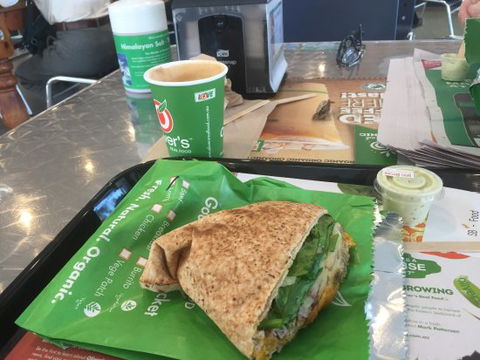 Oliver's Real Food - Tourism TAS 0