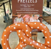 Poppy's Pretzels - Hobart Tourism