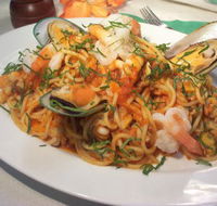 Sorriso Italian Restaurant - Hobart Tourism