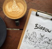 The Burrow Coffee House - Hobart Tourism