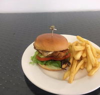 The Cafe - Hobart Tourism