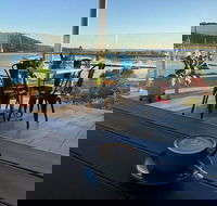 The View - coffee  bites - Hobart Tourism