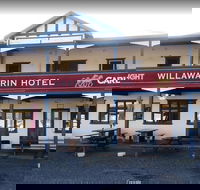 Willawarrin Hotel - Hobart Tourism