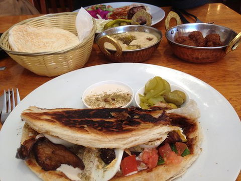 Za'atar - Hobart Tourism 0