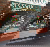 Anna  Sam Pizzeria Restaurant - Hobart Tourism