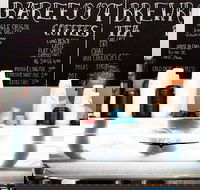 Barefoot Brew Room - Hobart Tourism