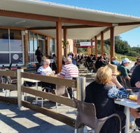Beach Bums Cafe - Tourism TAS