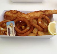 Beach Street Seafood - Tourism TAS