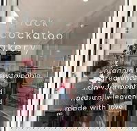 Black Cockatoo Bakery - Hobart Tourism