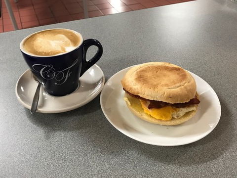 Cafe On West - Hobart Tourism 0