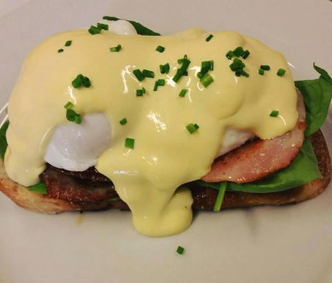 Cafe Par La Baie - Hobart Tourism 0