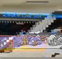 Cape Hawk Surf Club Kiosk - Tourism TAS
