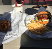 Carl's Jr. - Hobart Tourism