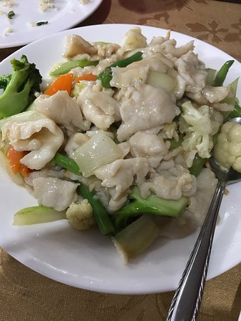 Central Chinese & Thai Restaurant - Hobart Tourism 0