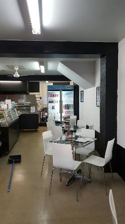 Corkies Cafe - Hobart Tourism 0