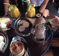Country Palings Petals and Pots Cafe - Tourism TAS