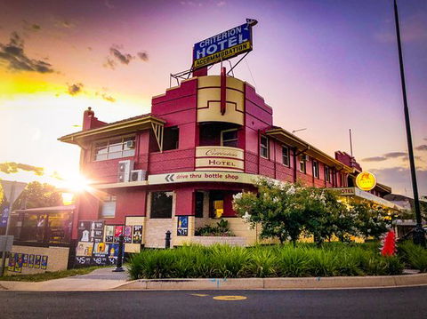 Criterion Hotel - Hobart Tourism 0
