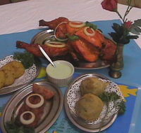 Deepka Indian Restaurant - Hobart Tourism
