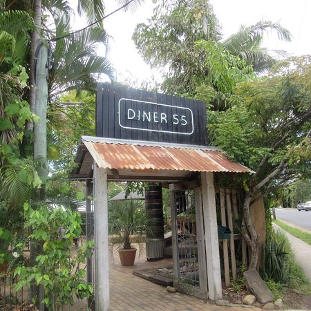 Diner 55 - Hobart Tourism 0