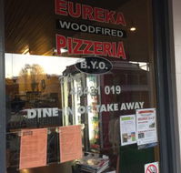 Eureka Pizzeria - Hobart Tourism