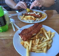 Fishy Fishy - Hobart Tourism