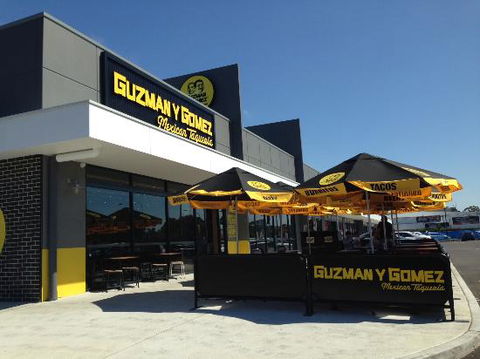 Guzman Y Gomez Mexican Taqueria - Hobart Tourism 0