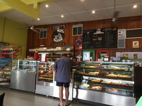 Hebby's Bakery - Tourism TAS 0
