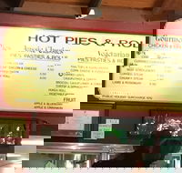 Humble Pie - Hobart Tourism