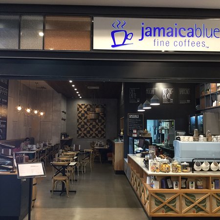 Jamaica Blue Cafe - Hobart Tourism 0