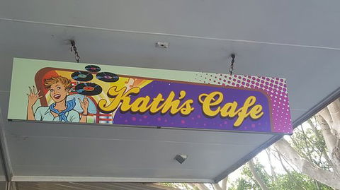 Kath's Cafe - Hobart Tourism 0