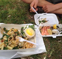 Kiah Seafood - Hobart Tourism