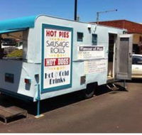 Kings Pie Cart - Hobart Tourism